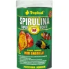 Tropical Spirulina Super Forte 36 % Mini Granulat, 100 ml