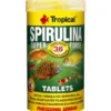 Tropical Super Spirulina Forte 36 % Tablets, 250 ml