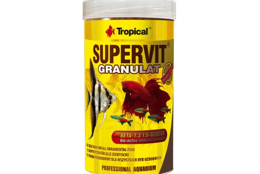 Tropical Supervit Granulat, 1 Liter
