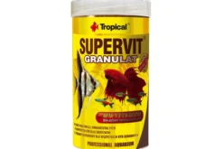 Tropical Supervit Granulat, 250 ml