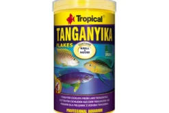 Tropical Tanganyika Flakes, 1.000 ml