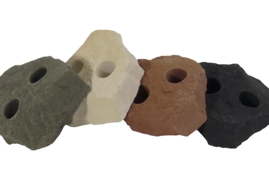 Variogart Pflanzhilfe 10, Schiefer-Anthrazit