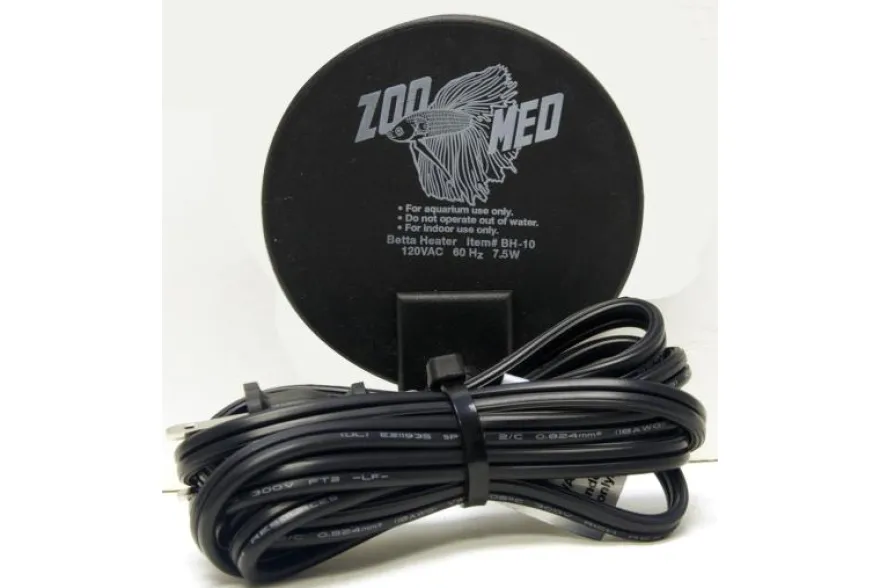 Zoomed BettaTherm Betta Heater, Mini-Heizer