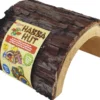 Zoomed Habba Hut (natural wood product) X LG, XL Terrarien-Holzhöhle