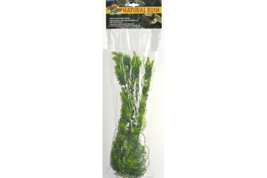 Zoomed Large Malaysian Fern Kunststoffpflanze, 56 cm