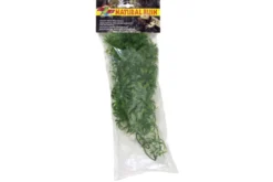 Zoomed Medium Cannabis Kunststoffpflanze, 46 cm
