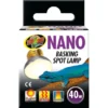 Zoomed Nano Basking Spot Lamp, Wärmelampe, 40 W