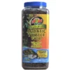 Zoomed Natural Aquatic Turtle Food Hatchling, Startfutter, 425 g