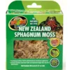 Zoomed New Zealand Sphagnum Moss, Moos, 1,31 L
