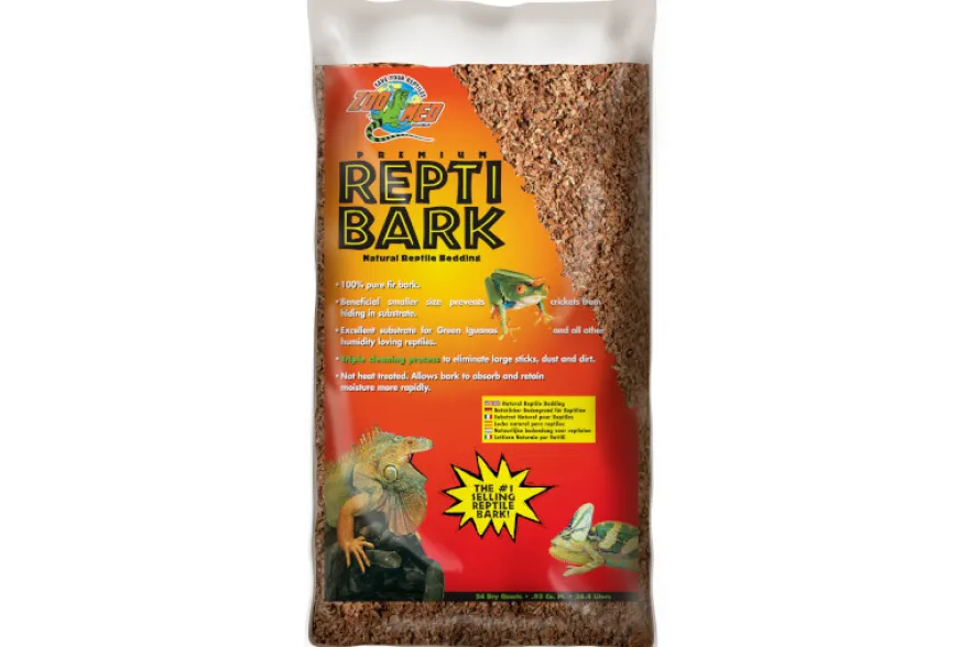 Zoomed Repti Bark, Rindenmulch-Substrat, 26,4 l