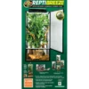 Zoomed ReptiBreeze Alum Screen Cage, Terrarium, 61x61x122 cm