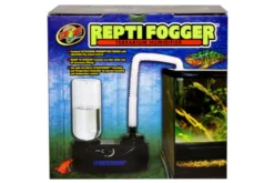 ZoomedRepti Fogger Terrarium Humidifier, Luftbefeuchter