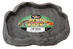 Zoomed Repti Rock Food Dish Medium, Futterschale