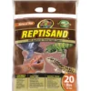 Zoomed Repti Sand Natural Red, Bodensubstrat, 9 kg