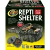 Zoomed Repti Shelter 3 in 1 Cave Small, Terrarien-Höhle