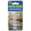 Zoomed Turtle Dock Sauger, Saugnäpfe, 4 Stück